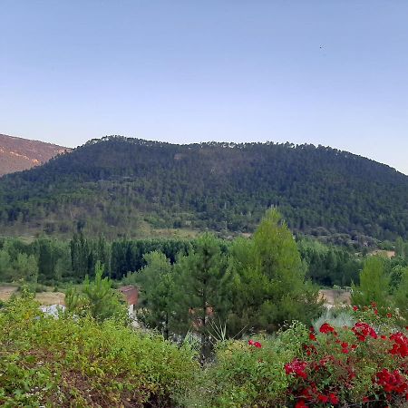 Cibanto De Las Maravillas Riópar Exteriör bild