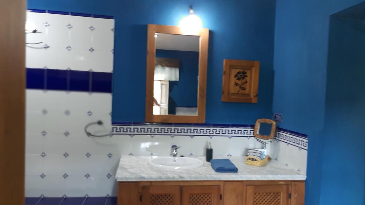 Cibanto De Las Maravillas Riópar Exteriör bild