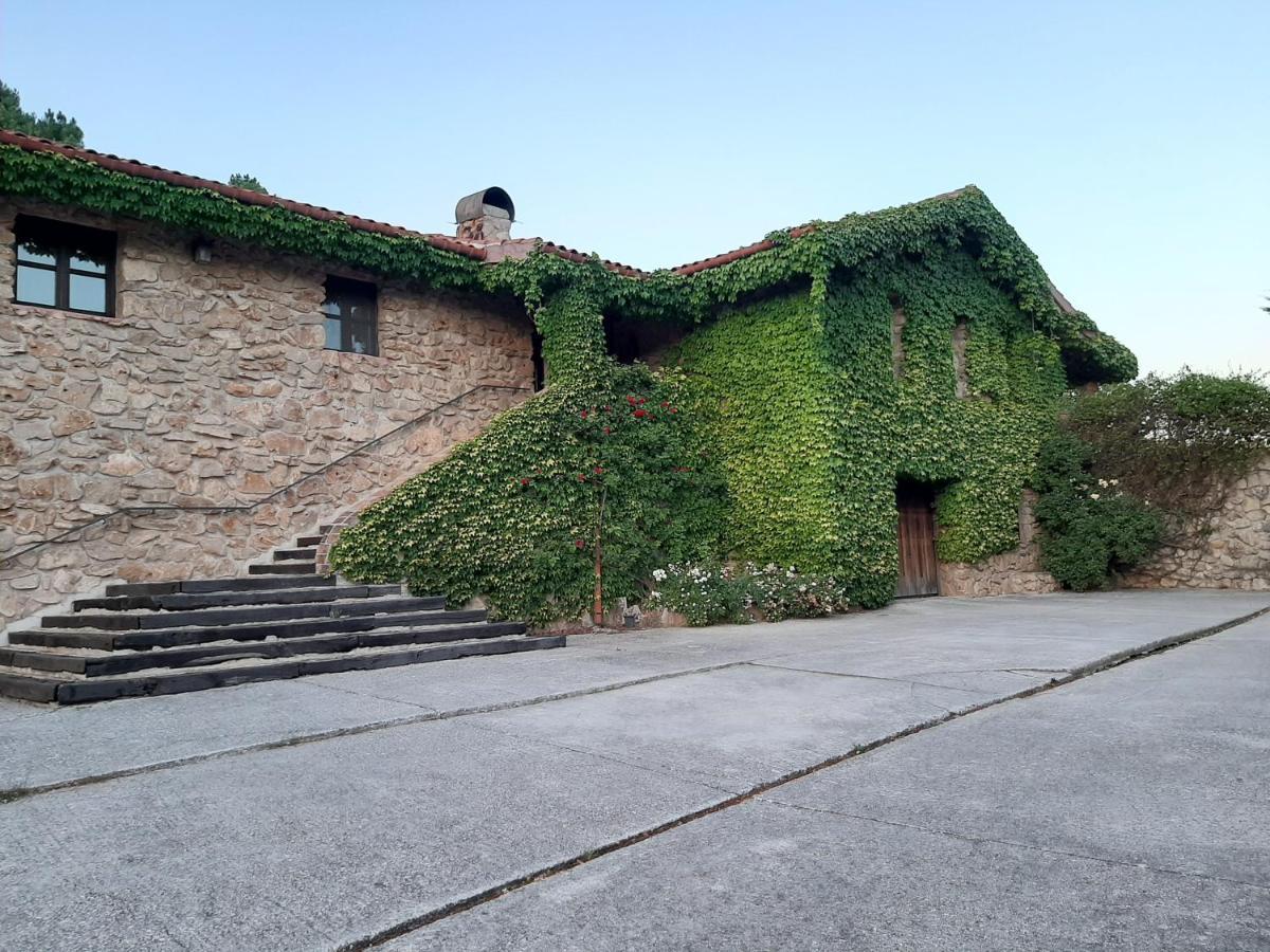 Cibanto De Las Maravillas Riópar Exteriör bild