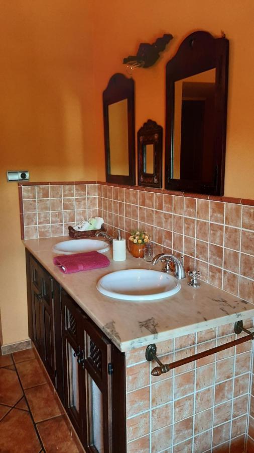 Cibanto De Las Maravillas Riópar Exteriör bild