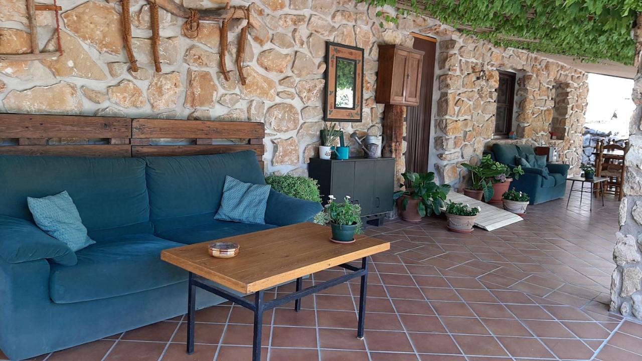 Cibanto De Las Maravillas Riópar Exteriör bild