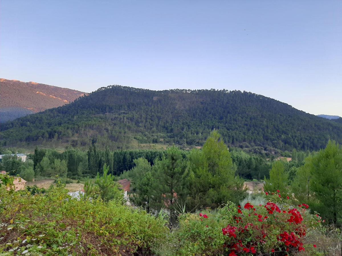 Cibanto De Las Maravillas Riópar Exteriör bild