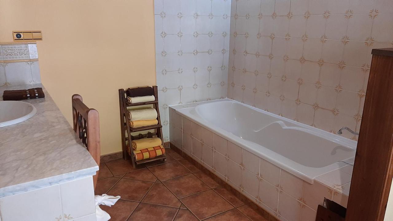 Cibanto De Las Maravillas Riópar Exteriör bild