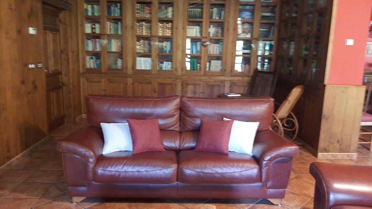 Cibanto De Las Maravillas Riópar Exteriör bild
