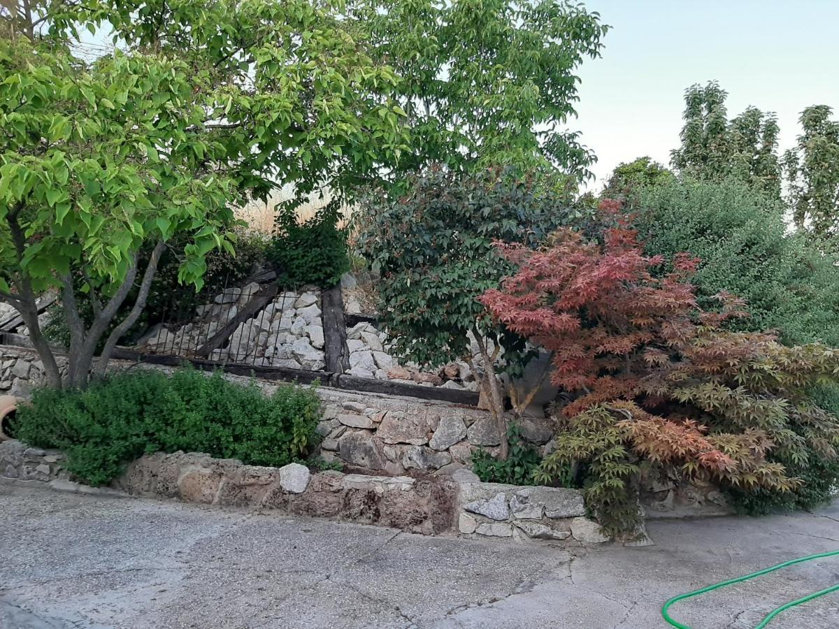 Cibanto De Las Maravillas Riópar Exteriör bild